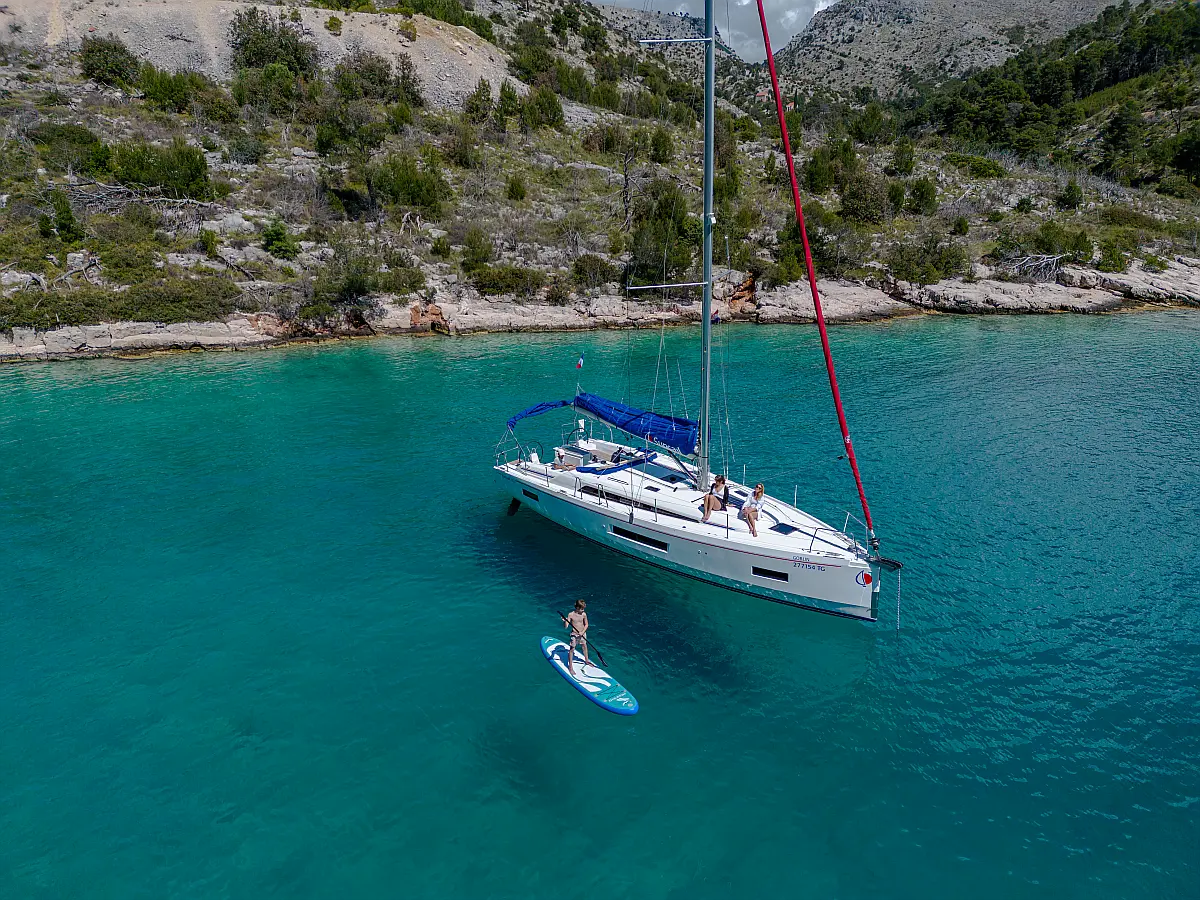 Beneteau Oceanis 40.1 | Sunsail 23