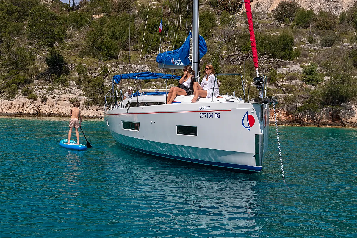 Beneteau Oceanis 40.1 | Sunsail 23