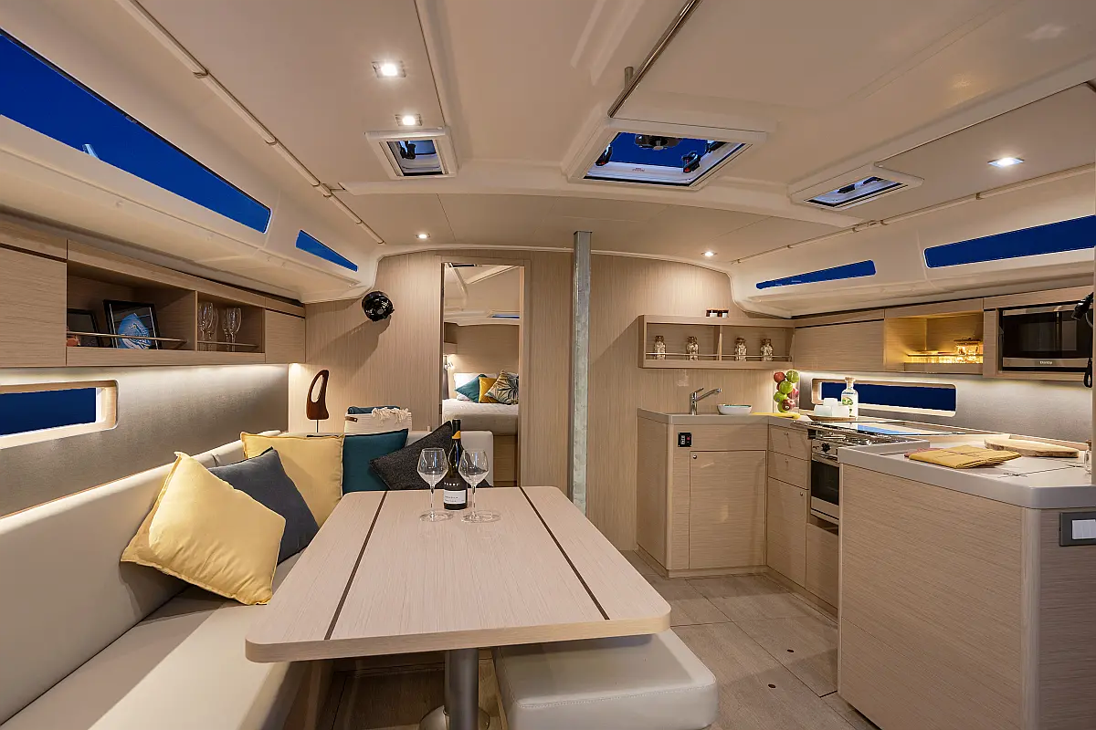 Beneteau Oceanis 40.1 | Sunsail 23