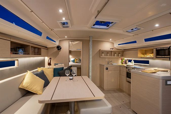 Beneteau Oceanis 40.1 | Sunsail 23