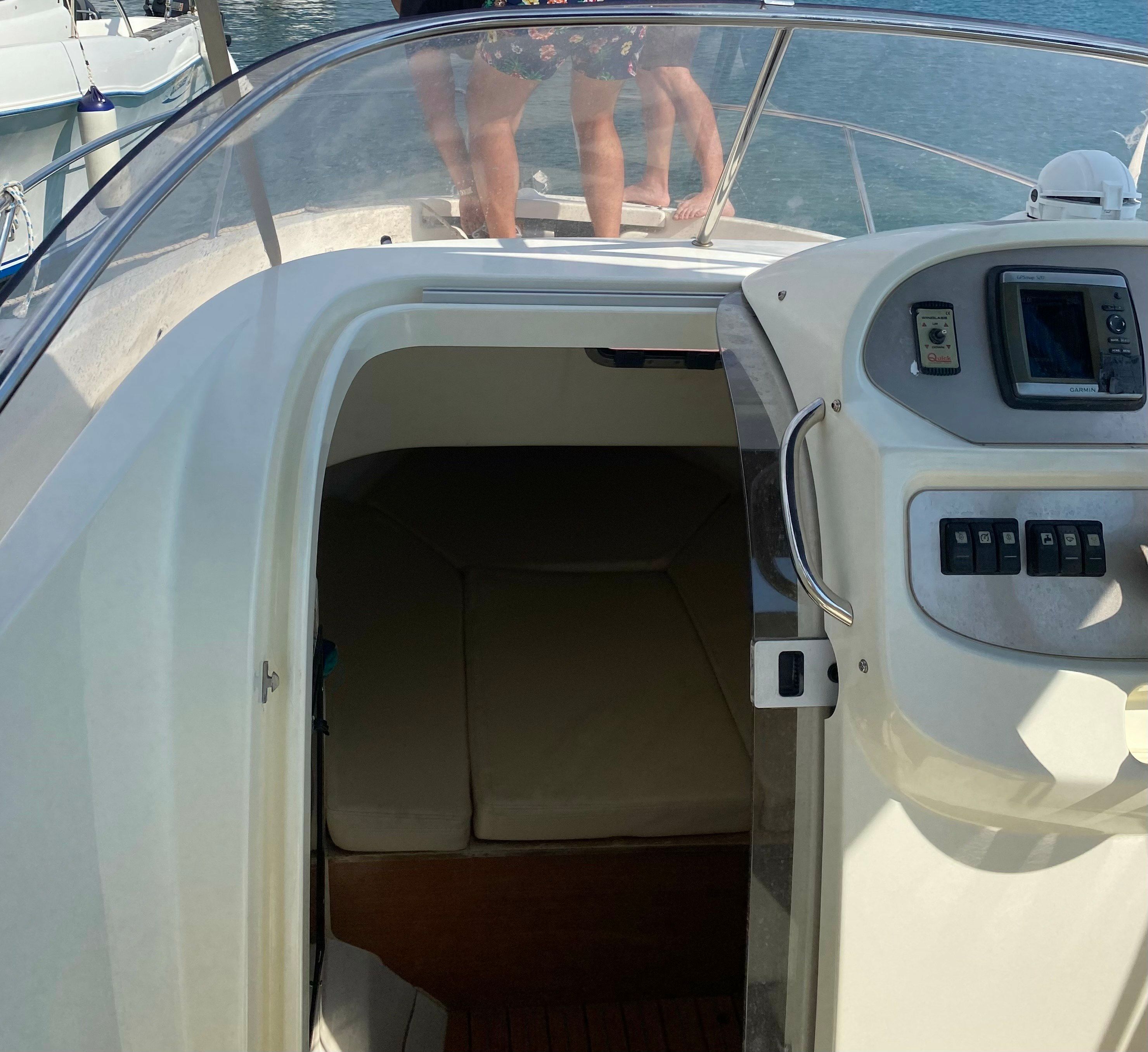 Jeanneau Cap Camarat 715 | 08