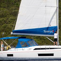 Beneteau Oceanis 46.1 | Sunsail 24