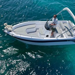 Poseidon Blue Water 185 | Asterias 1