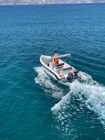 Poseidon Blue Water 185 | Asterias 1