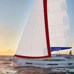 Jeanneau Sun Odyssey 440 | Sunsail 23