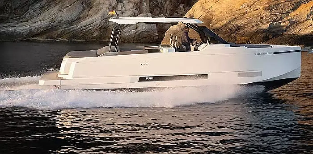 De Antonio 36 | Beluga