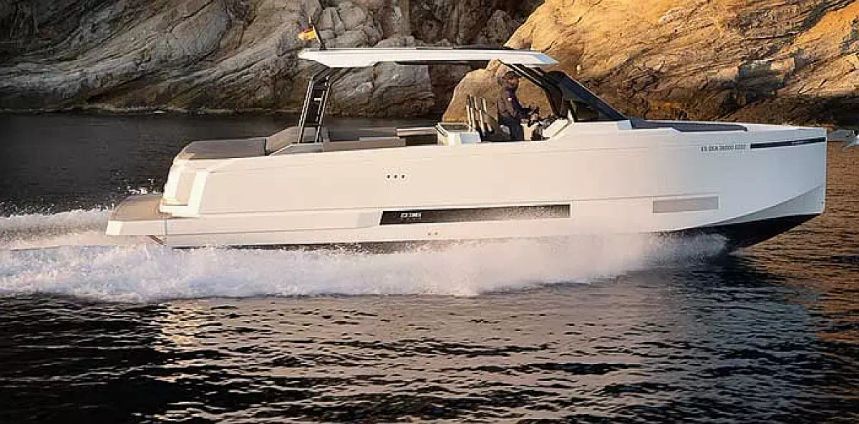 De Antonio 36 | Beluga