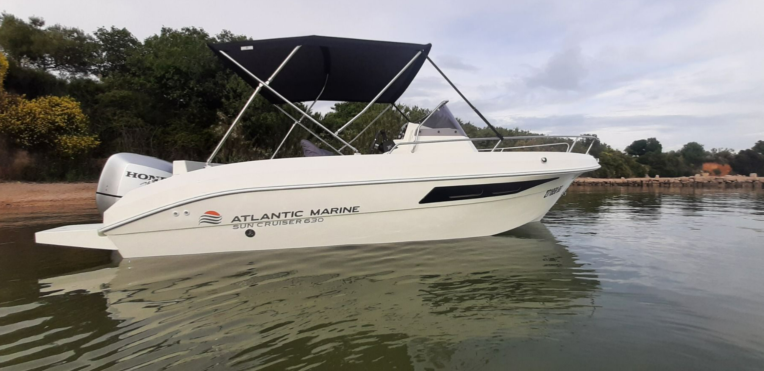 Atlantic Marine 630 | 22