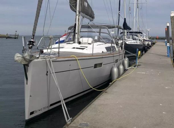 Beneteau Oceanis 45 | Ayumi