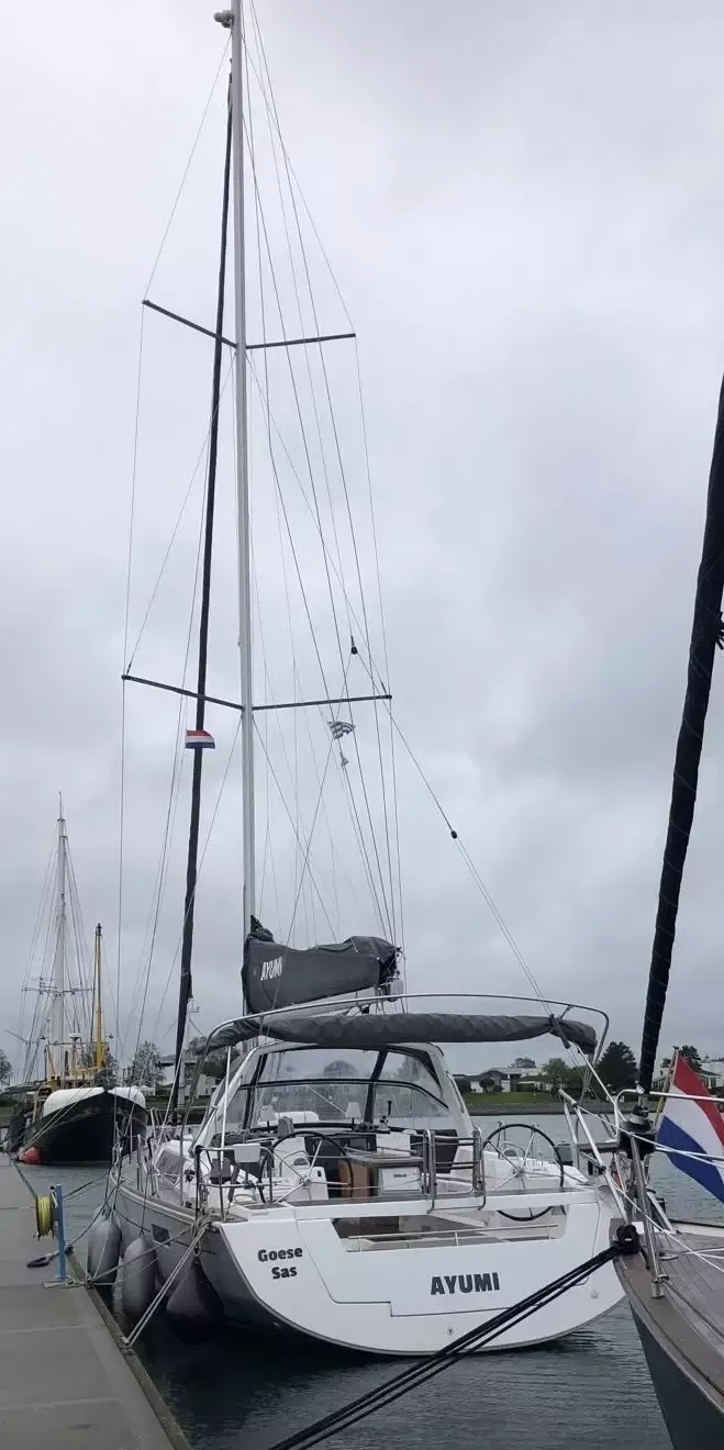 Beneteau Oceanis 45 | Ayumi