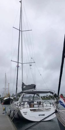 Beneteau Oceanis 45 | Ayumi