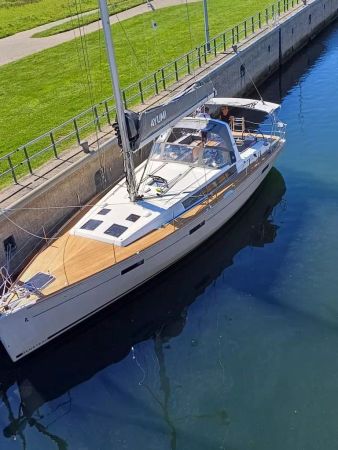 Beneteau Oceanis 45 | Ayumi