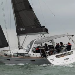 Beneteau Oceanis 45 | Ayumi