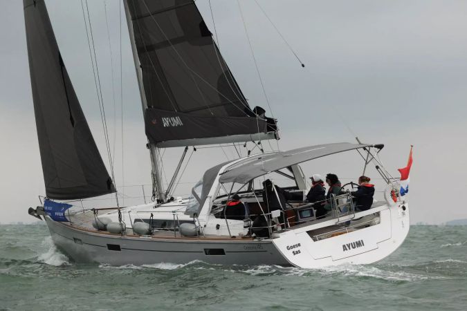 Beneteau Oceanis 45 | Ayumi