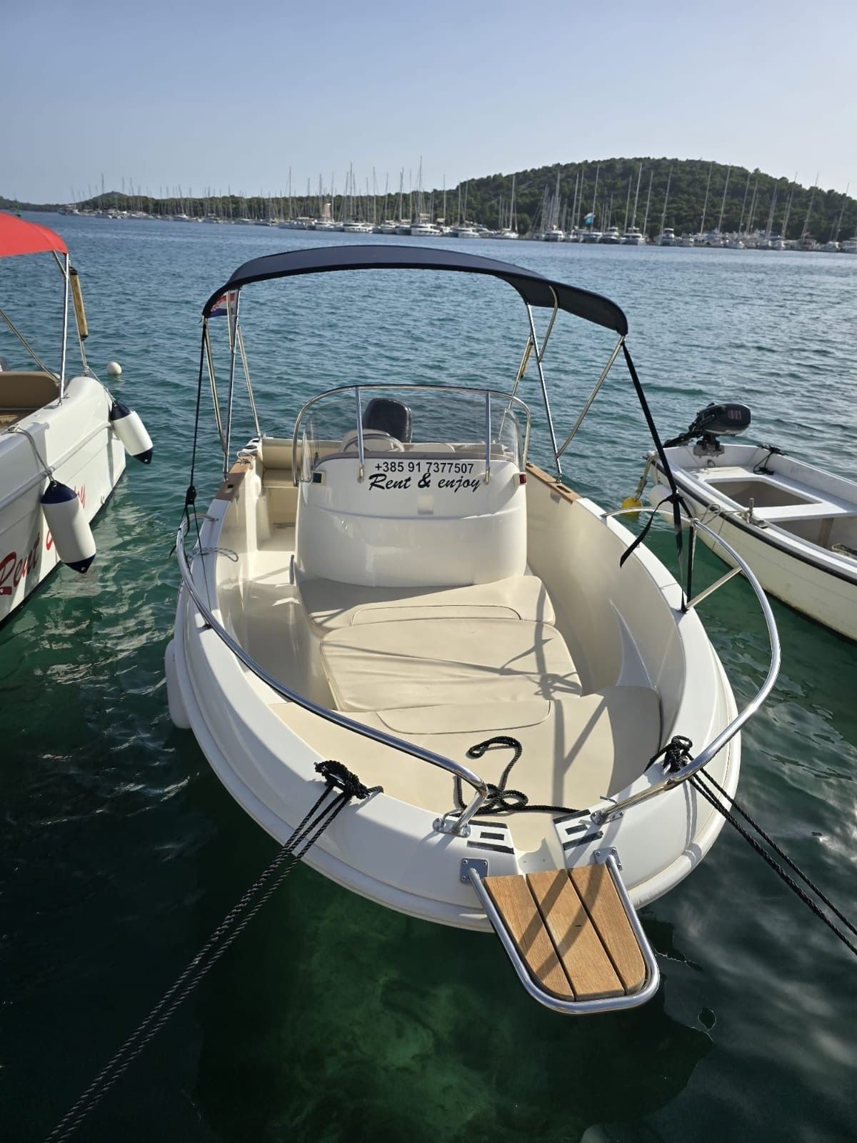 Jeanneau Cap Camarat 555 | 07
