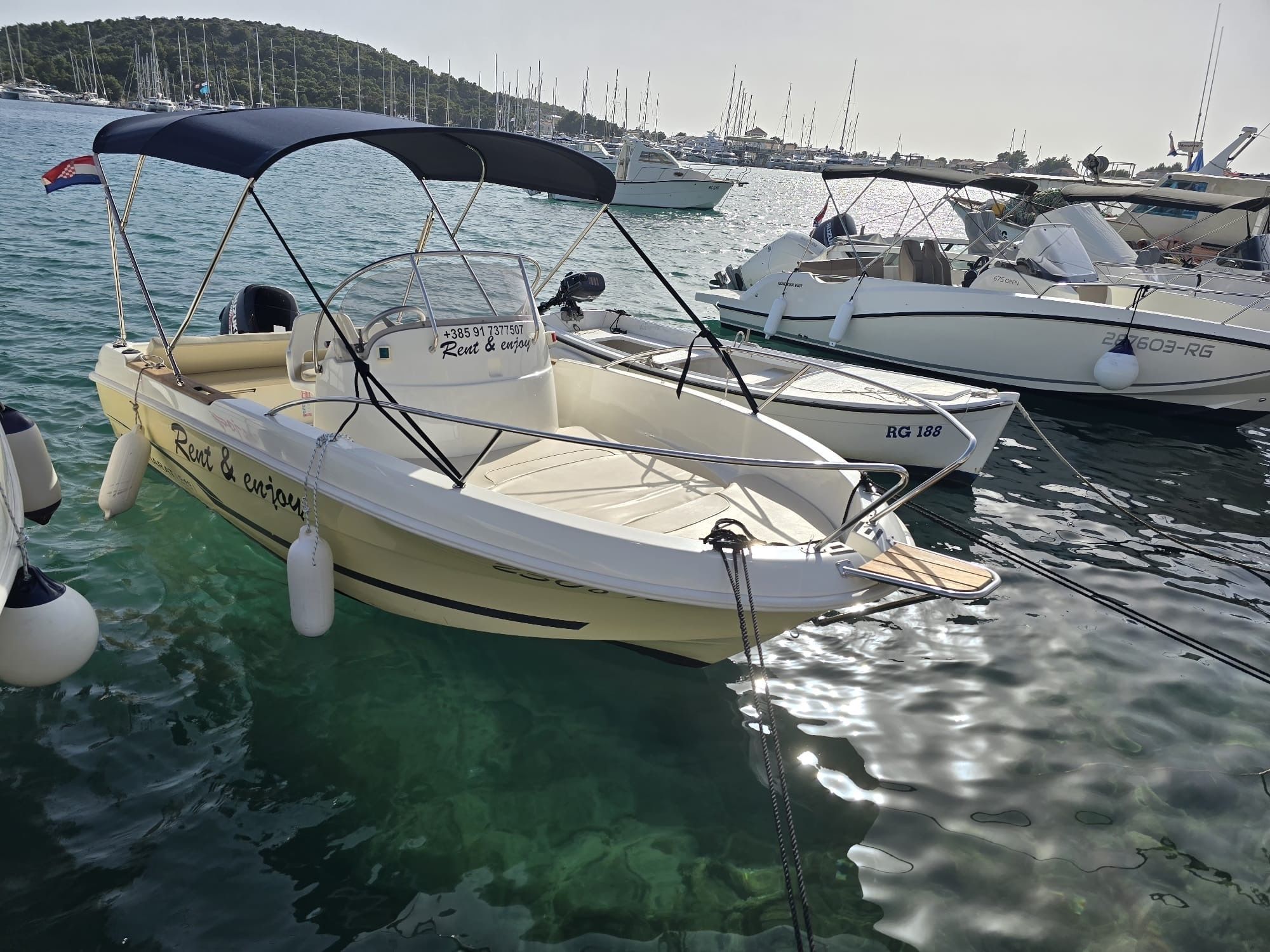 Jeanneau Cap Camarat 555 | 07