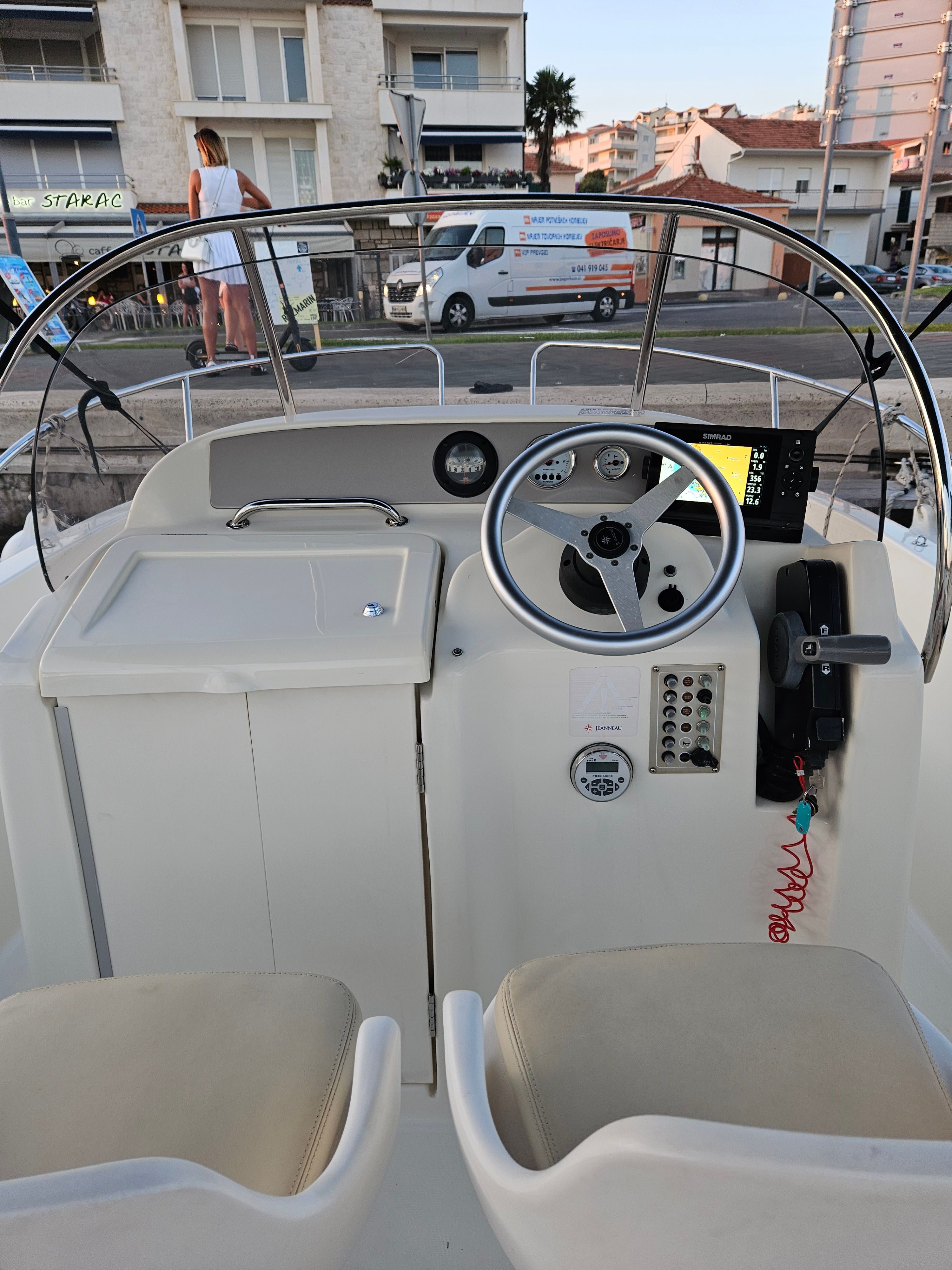 Jeanneau Cap Camarat 555 | 07