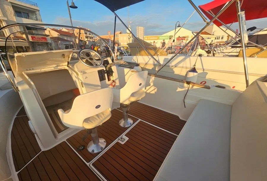 Jeanneau Cap Camarat 555 | 07
