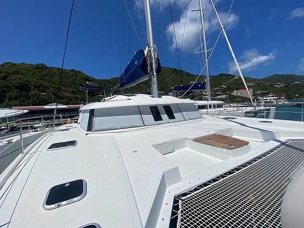 Fountaine Pajot Saba 50 | Sunrise