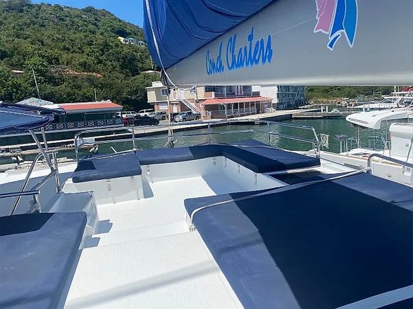 Fountaine Pajot Saba 50 | Sunrise