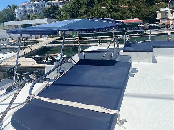 Fountaine Pajot Saba 50 | Sunrise