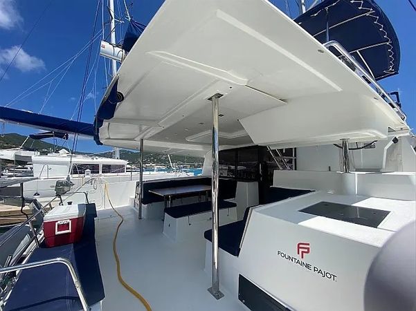Fountaine Pajot Saba 50 | Sunrise
