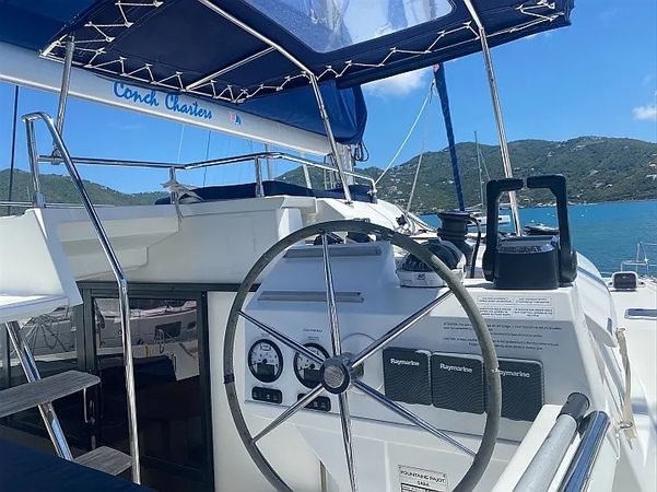 Fountaine Pajot Saba 50 | Sunrise