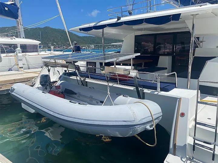 Fountaine Pajot Saba 50 | Sunrise