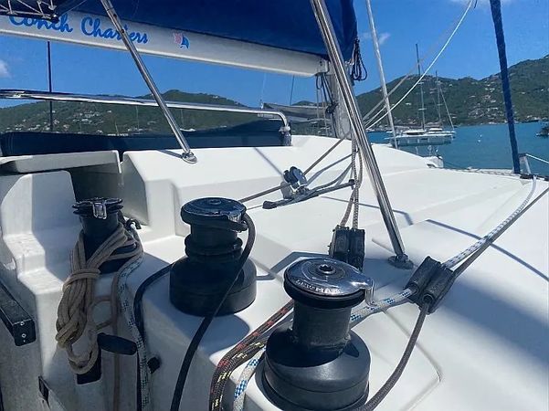 Fountaine Pajot Saba 50 | Sunrise