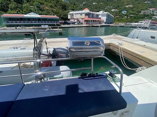 Fountaine Pajot Saba 50 | Sunrise