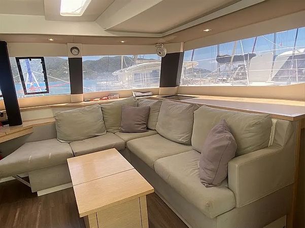 Fountaine Pajot Saba 50 | Sunrise