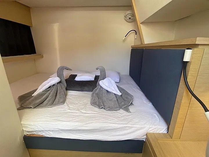 Fountaine Pajot Saba 50 | Sunrise