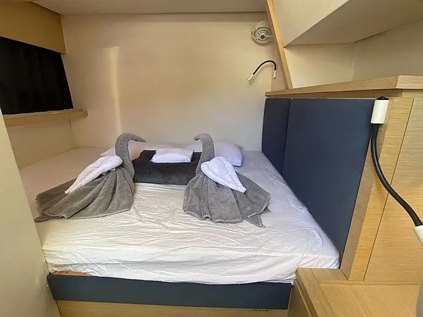 Fountaine Pajot Saba 50 | Sunrise