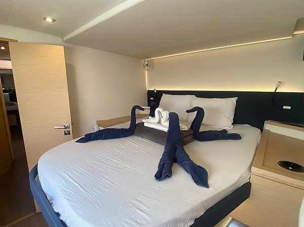 Fountaine Pajot Saba 50 | Sunrise