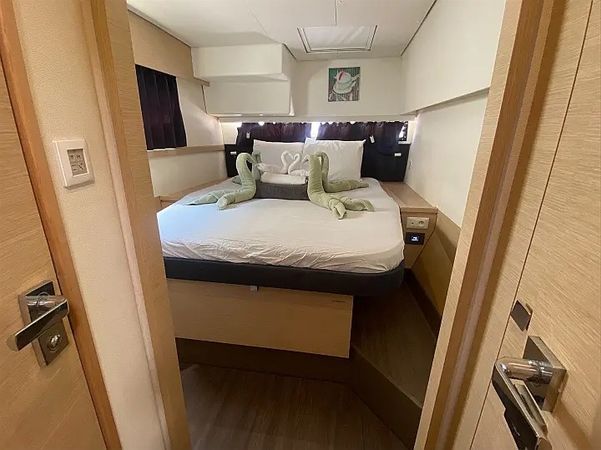 Fountaine Pajot Saba 50 | Sunrise