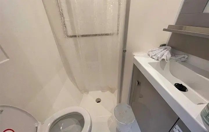 Fountaine Pajot Saba 50 | Soleil Rae