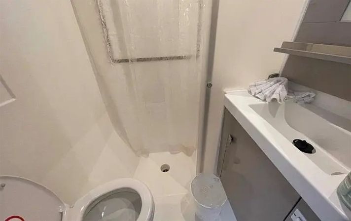 Fountaine Pajot Saba 50 | Soleil Rae