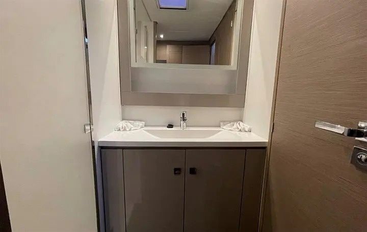 Fountaine Pajot Saba 50 | Soleil Rae