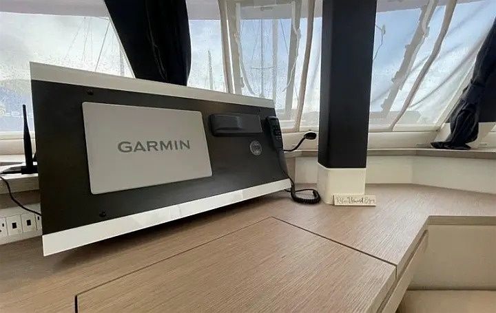 Fountaine Pajot Saba 50 | Soleil Rae