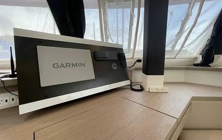 Fountaine Pajot Saba 50 | Soleil Rae