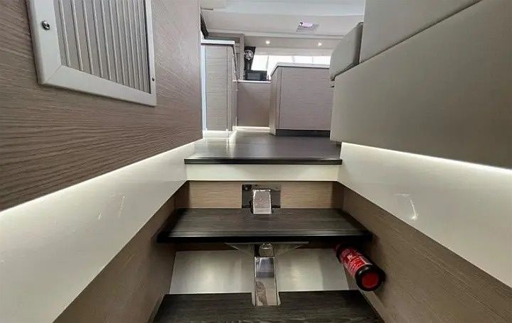 Fountaine Pajot Saba 50 | Soleil Rae