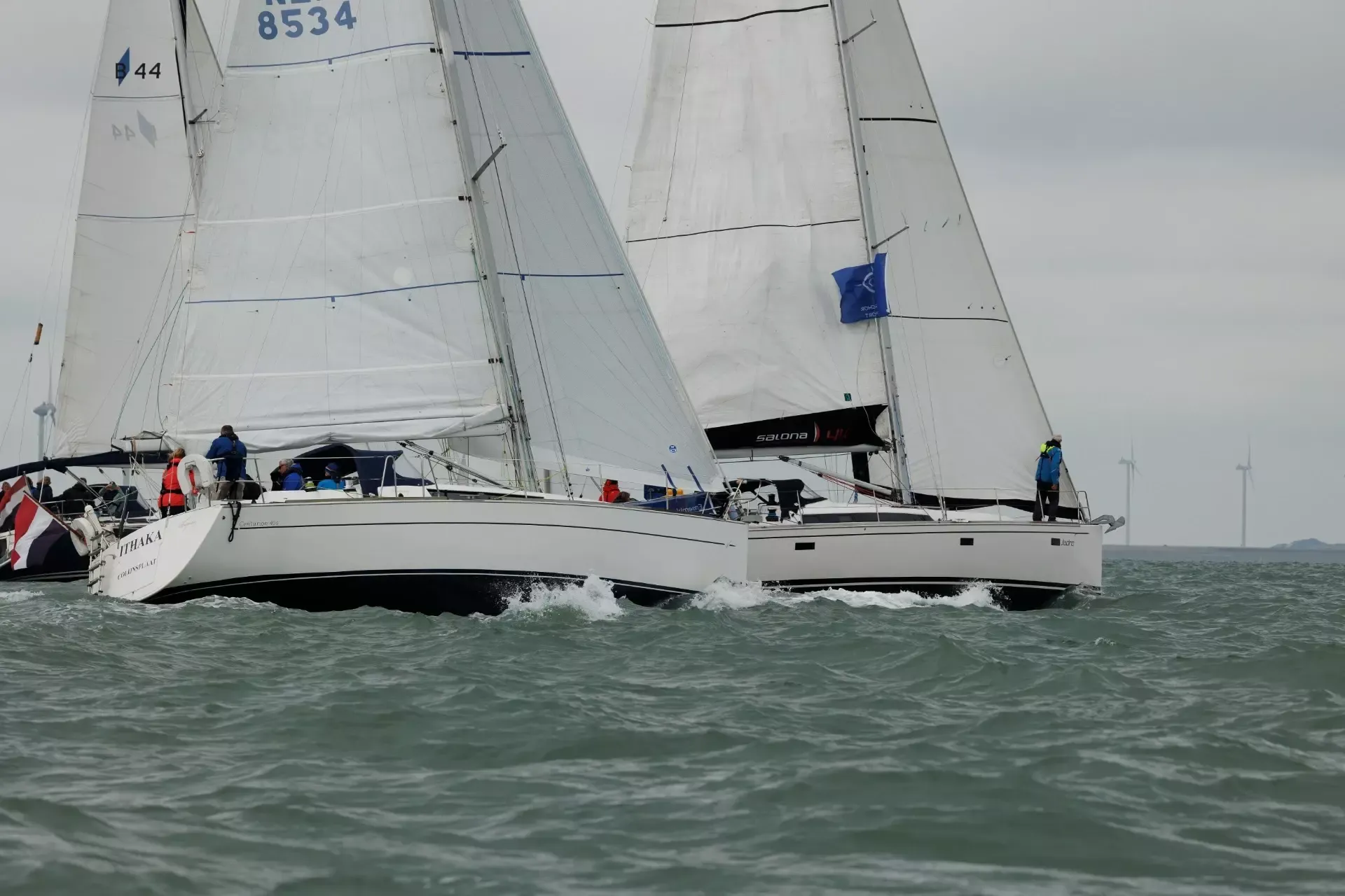 Wauquiez Pilot Saloon 40 | Ithaka