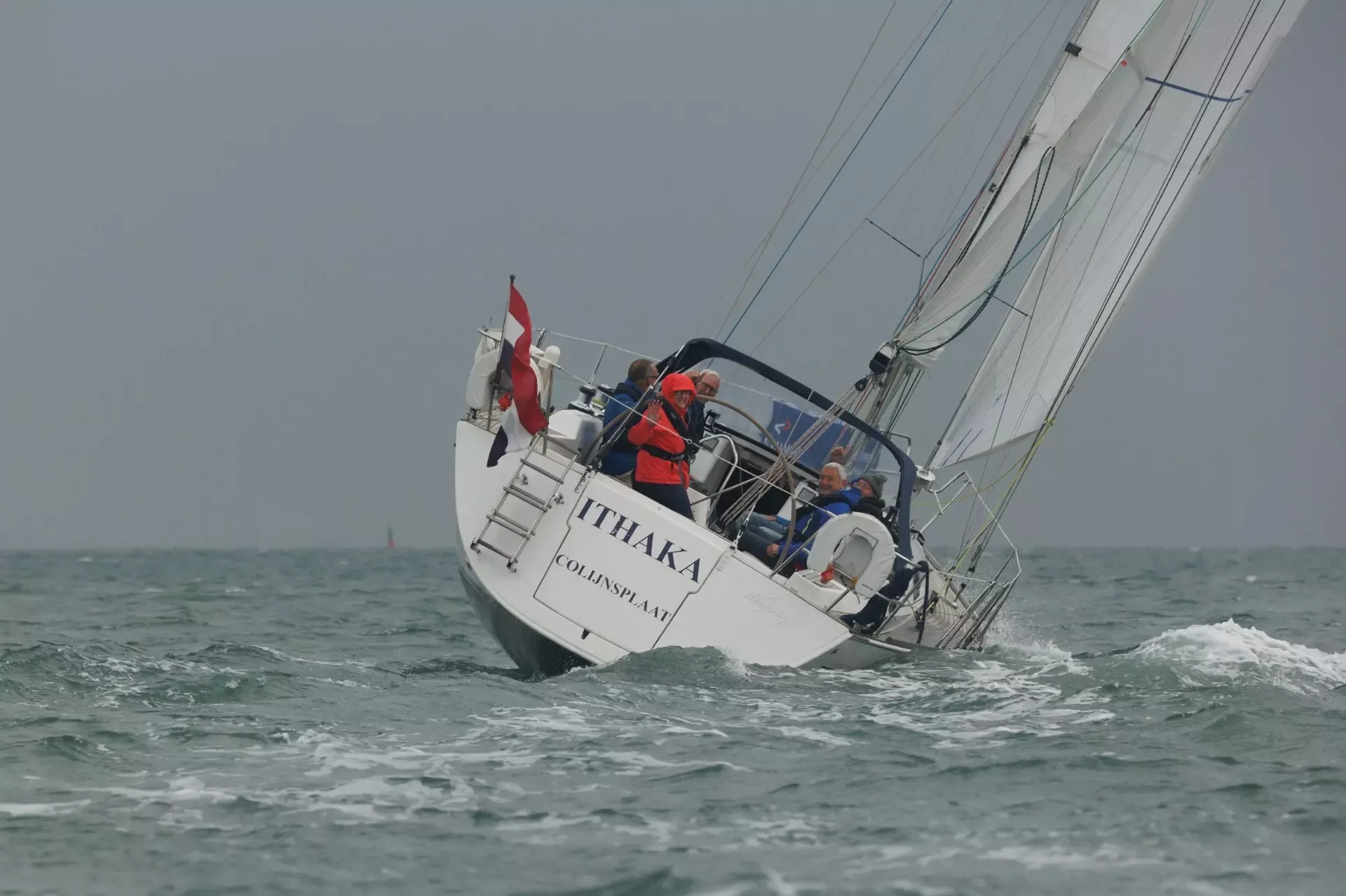 Wauquiez Pilot Saloon 40 | Ithaka