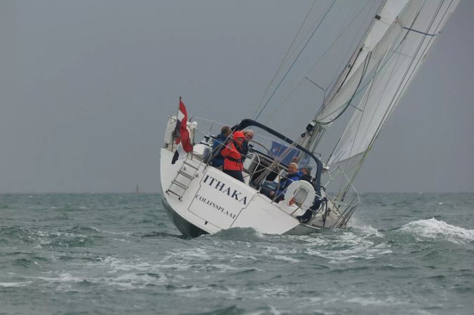 Wauquiez Pilot Saloon 40 | Ithaka