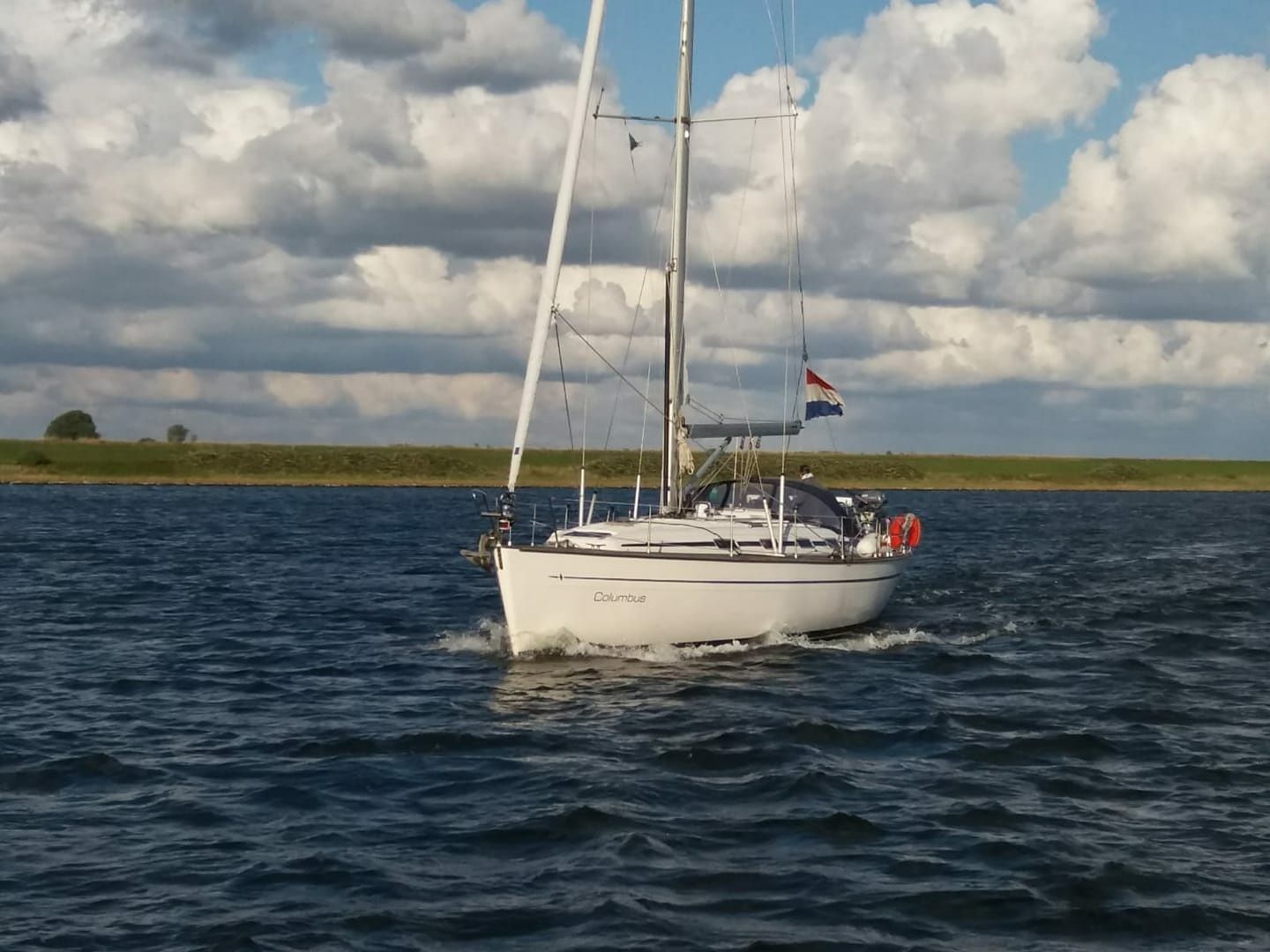 Bavaria 49 | Columbus