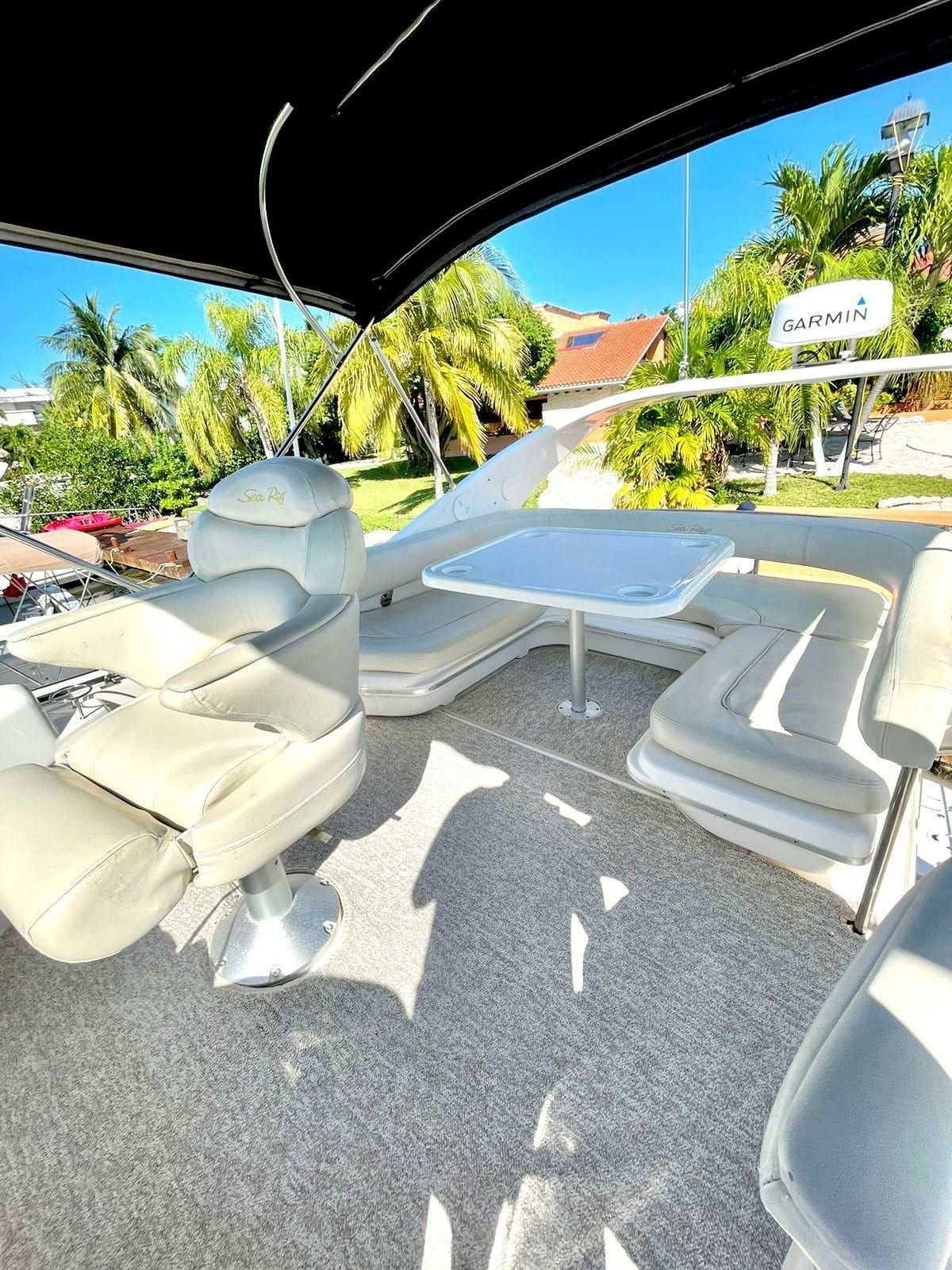 Sea Ray 42 | Maximus 42
