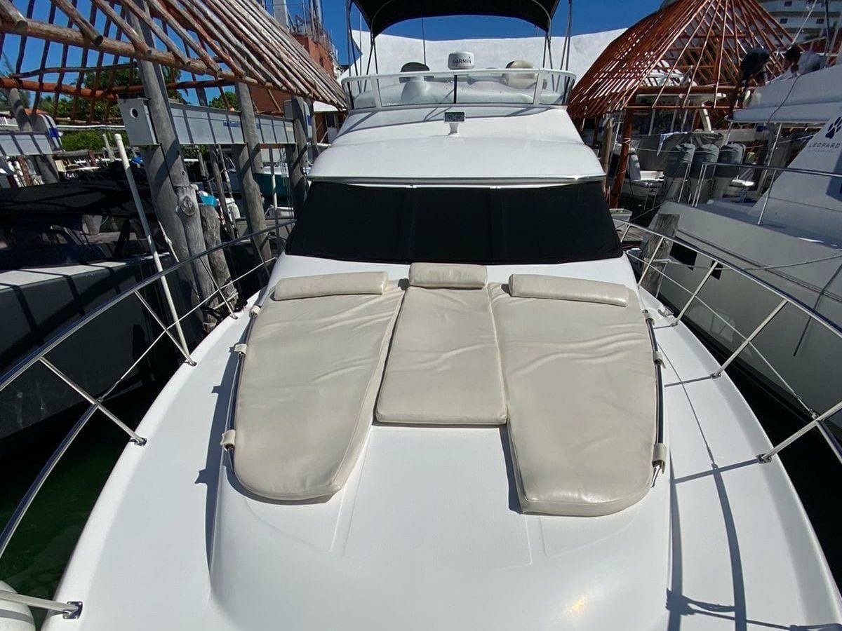 Sea Ray 42 | Maximus 42