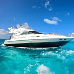 Sea Ray 42 | Maximus 42