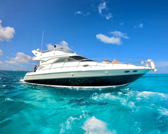 Sea Ray 42 | Maximus 42