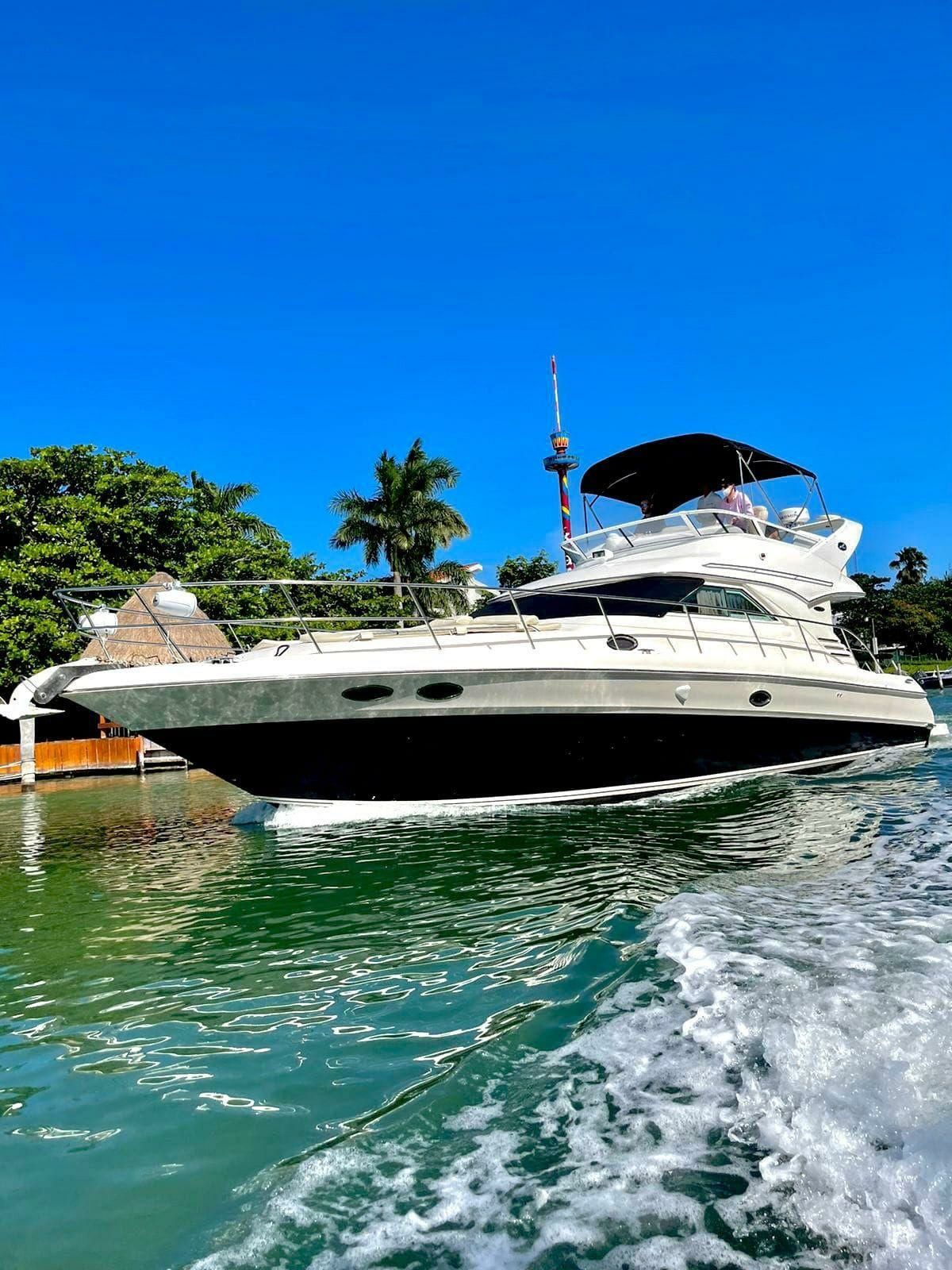 Sea Ray 42 | Maximus 42